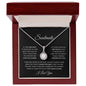 SOULMATE | Eternal Hope Necklace | Hand in Hand