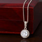 SOULMATE | Eternal Hope Necklace | Missing Piece