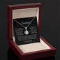 SOULMATE | Eternal Hope Necklace | Hand in Hand