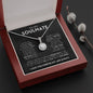 SOULMATE | Eternal Hope Necklace | Missing Piece