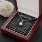 SOULMATE | Eternal Hope Necklace | Missing Piece