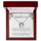 DAUGHTER-IN-LAW | Lucky in Love Necklace | Blessing
