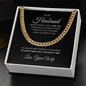 HUSBAND | Cuban Link Chain | Best Friend Wife