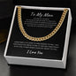 MY MAN | Cuban Link Chain | My Favorite