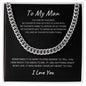 MY MAN | Cuban Link Chain | My Favorite