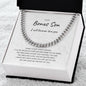 BONUS SON | Cuban Link Chain | Gift of You