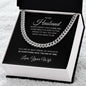 HUSBAND | Cuban Link Chain | Best Friend Wife