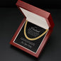 HUSBAND | Cuban Link Chain | Best Friend Wife
