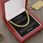 MY MAN | Cuban Link Chain | My Favorite