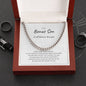 BONUS SON | Cuban Link Chain | Gift of You