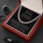 GRANDSON | Cuban Link Chain | Journey