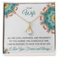 Diwali WIFE | Alluring Beauty Necklace | Blessed to Have You