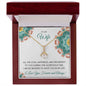 Diwali WIFE | Alluring Beauty Necklace | Blessed to Have You