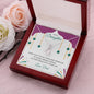 Diwali DAUGHTER | Alluring Beauty Necklace | Joy and Peace Dad