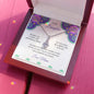 Diwali DAUGHTER | Alluring Beauty Necklace | Illuminate Mom