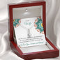 Diwali WIFE | Alluring Beauty Necklace | Blessed to Have You
