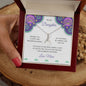 Diwali DAUGHTER | Alluring Beauty Necklace | Illuminate Mom