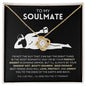 SOULMATE | Love Knot Necklace | Beer Drinkin'