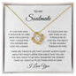 SOULMATE | Love Knot Necklace | Journey