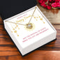 Diwali | Love Knot Necklace | Joy and Prosperity