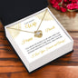 Diwali WIFE | Love Knot Necklace | Wealth and Fortune