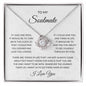 SOULMATE | Love Knot Necklace | Journey