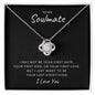 SOULMATE | Love Knot Necklace | Last Everything