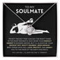 SOULMATE | Love Knot Necklace | Beer Drinkin'