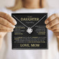 DAUGHTER | Love Knot | Believe Mom