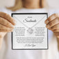 SOULMATE | Love Knot Necklace | Journey
