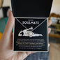 SOULMATE | Love Knot Necklace | Beer Drinkin'