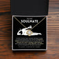 SOULMATE | Love Knot Necklace | Beer Drinkin'