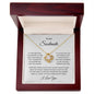 SOULMATE | Love Knot Necklace | Journey