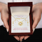 Diwali | Love Knot Necklace | Joy and Prosperity