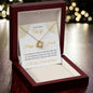 Diwali WIFE | Love Knot Necklace | Wealth and Fortune