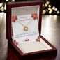 Diwali | Love Knot Necklace | Festival of Lights