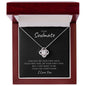 SOULMATE | Love Knot Necklace | Last Everything