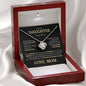 DAUGHTER | Love Knot | Believe Mom