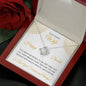 Diwali WIFE | Love Knot Necklace | Wealth and Fortune