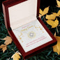Diwali | Love Knot Necklace | Joy and Prosperity