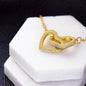 MOM | Interlocking Hearts Necklace | Have Each Other
