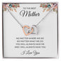MOM | Interlocking Hearts Necklace | Have Each Other