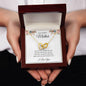 MOM | Interlocking Hearts Necklace | Have Each Other