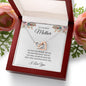MOM | Interlocking Hearts Necklace | Have Each Other