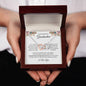 GRANDMOTHER | Interlocking Hearts Necklace | Special Bond