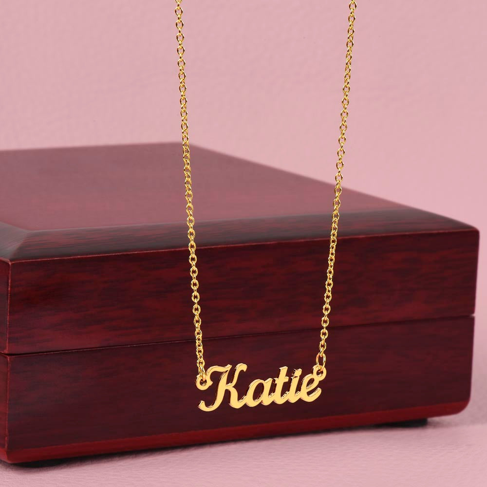 BONUS DAUGHTER | Custom Name | Always Love You