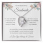 SOULMATE | Forever Love Necklace | One Wish