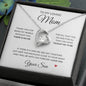 MOM | Forever Love Necklace | Thank You Son