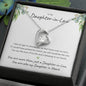 DAUGHTER-IN-LAW | Forever Love Necklace | In Heart