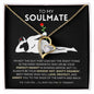 SOULMATE | Forever Love Necklace | Perfect Knight